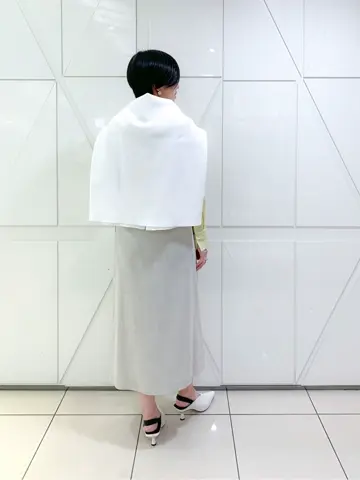 ICB 小田桐 コーディネート画像