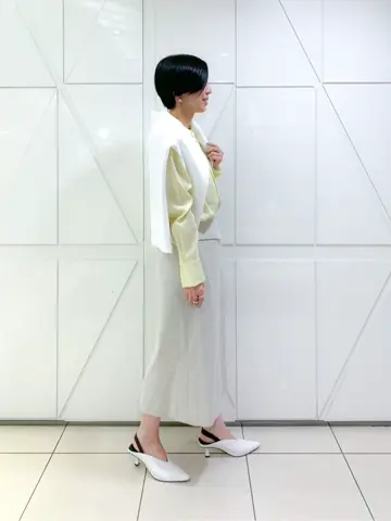 ICB 小田桐 コーディネート画像