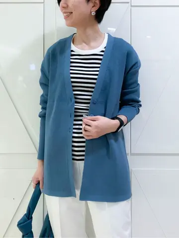 ICB 小田桐 コーディネート画像