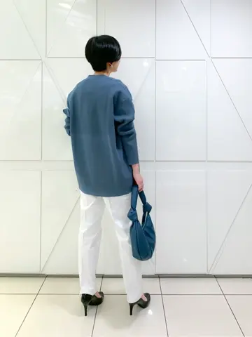 ICB 小田桐 コーディネート画像