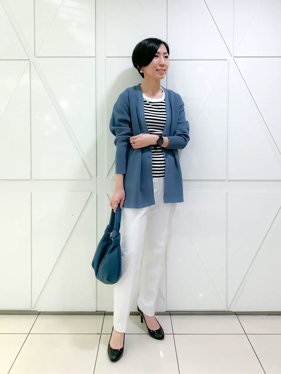 ICB 小田桐 コーディネート画像