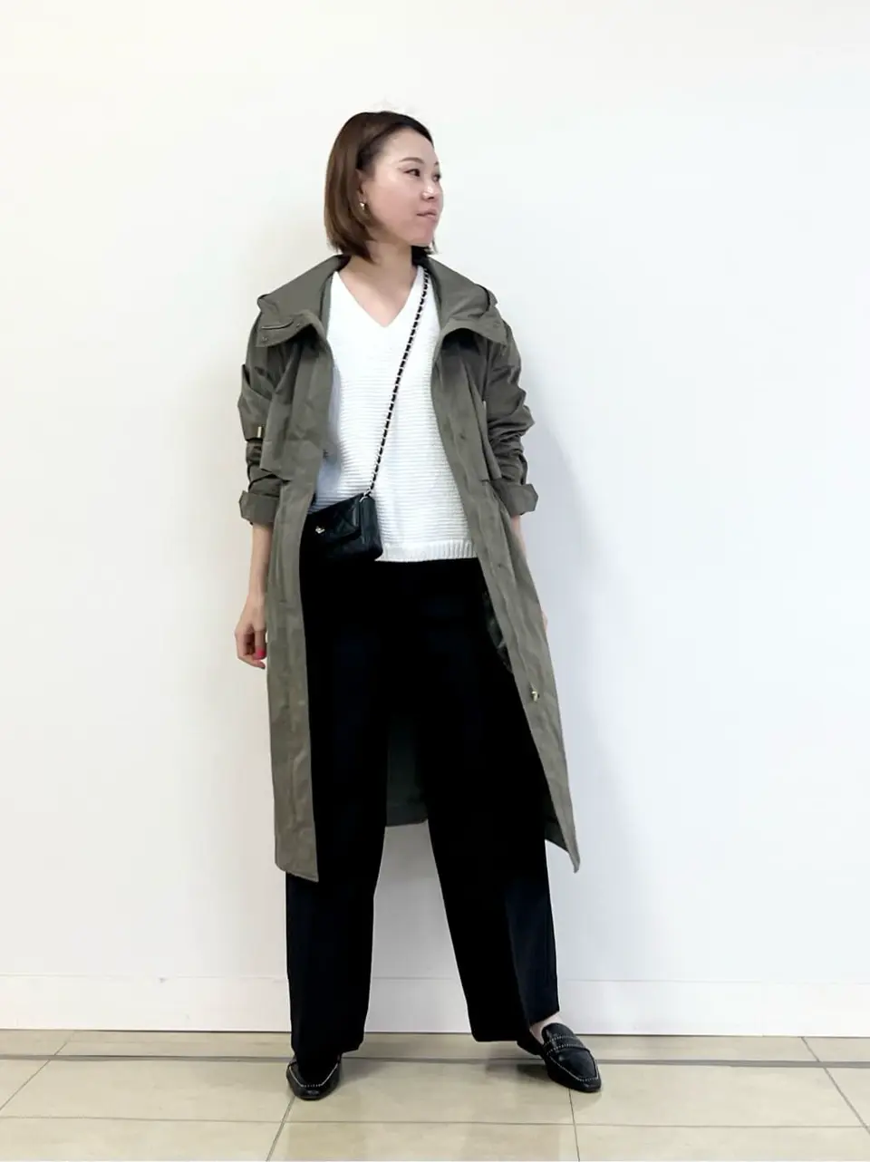 ICB 須賀原 コーディネート画像