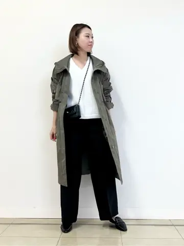 ICB 須賀原 コーディネート画像