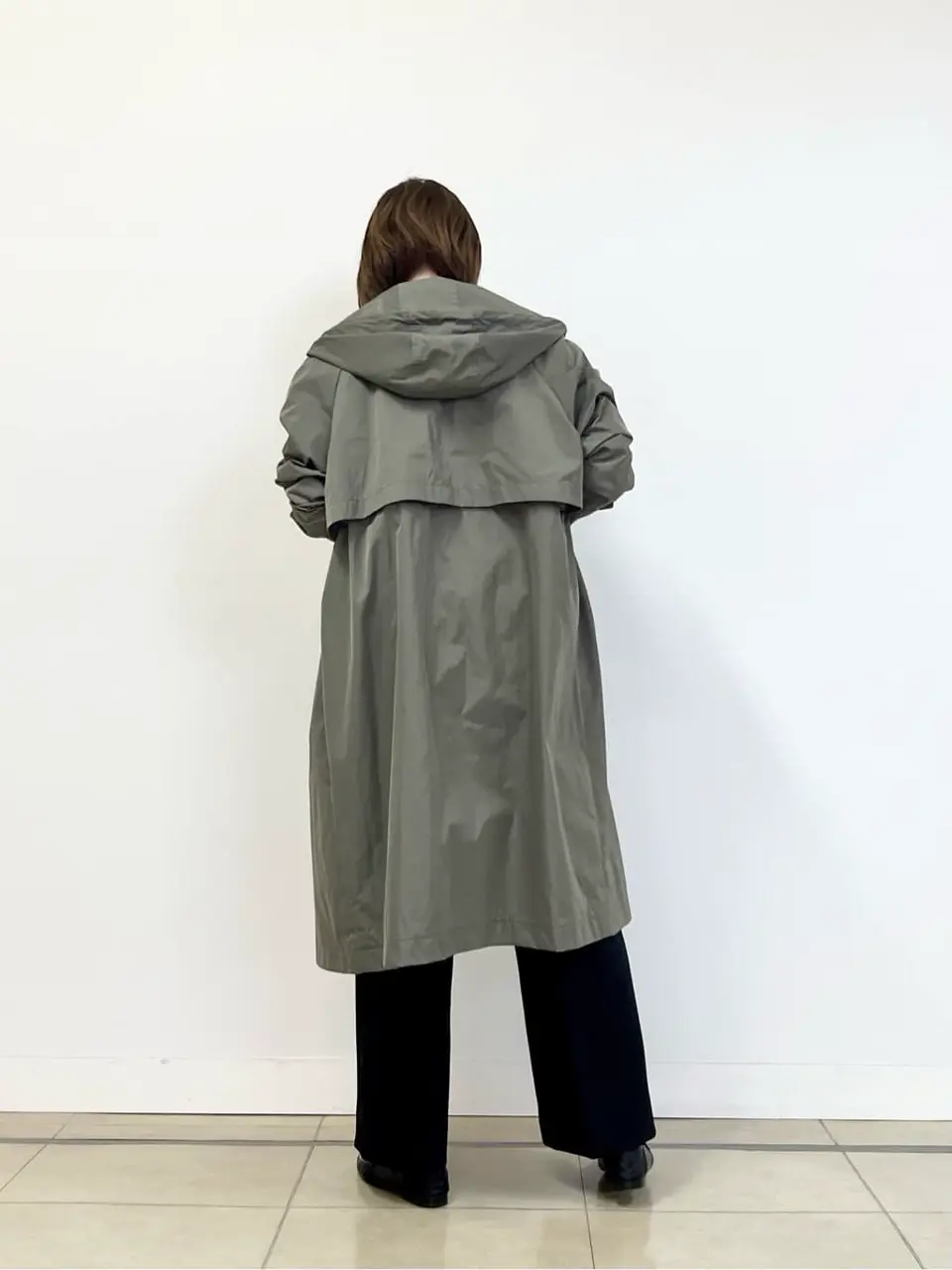 ICB 須賀原 コーディネート画像