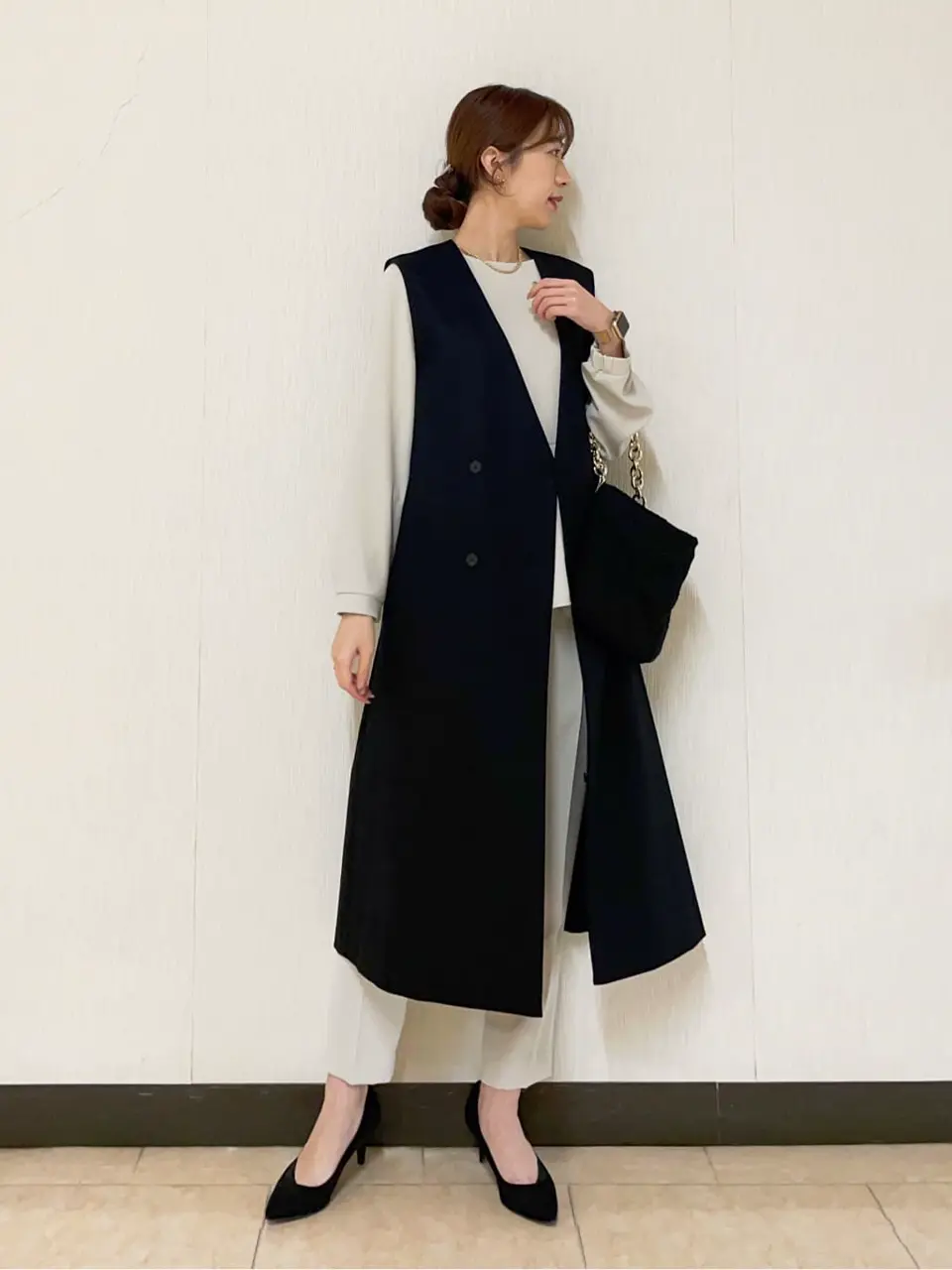 ICB Manami コーディネート画像