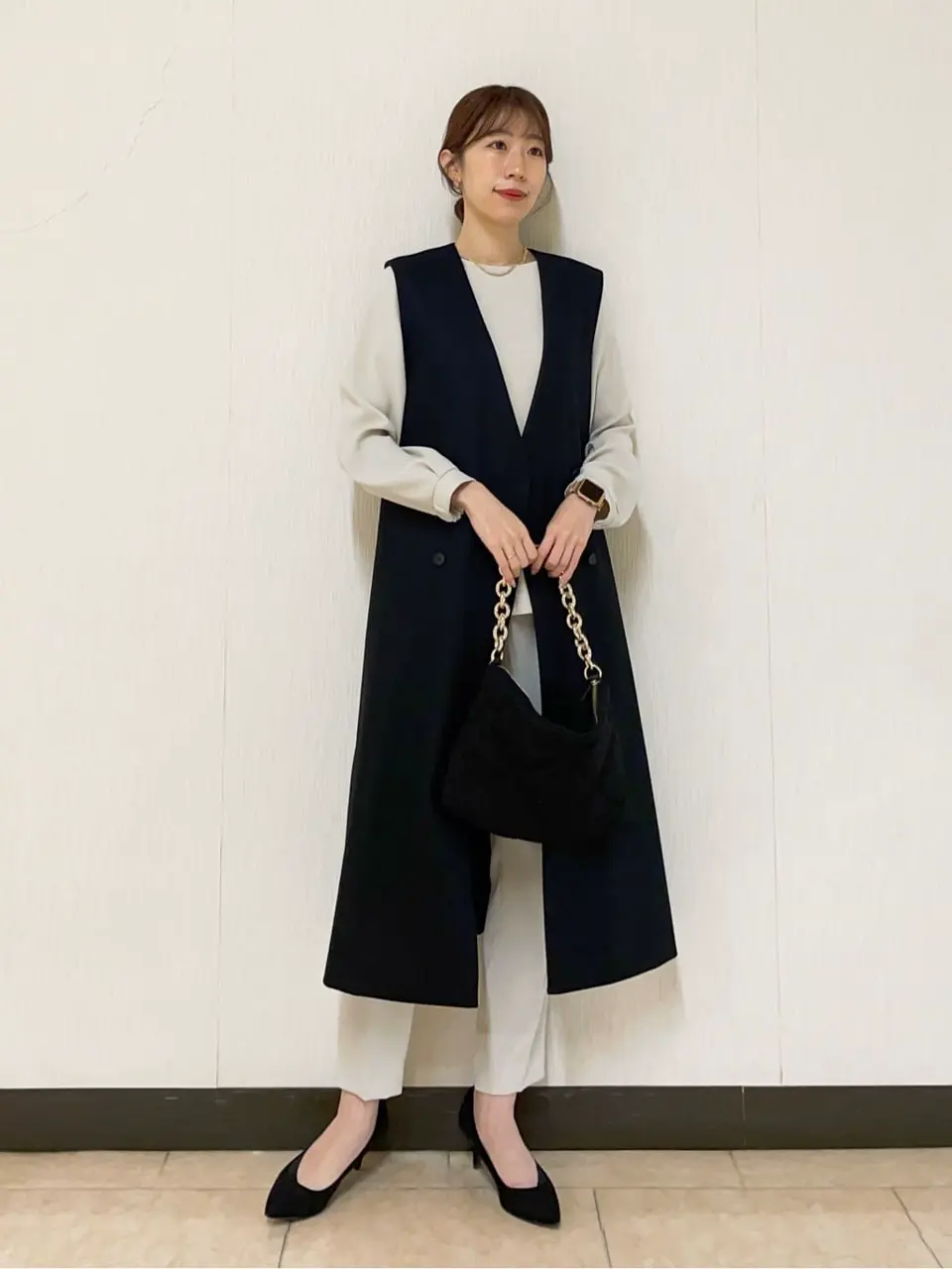 ICB Manami コーディネート画像