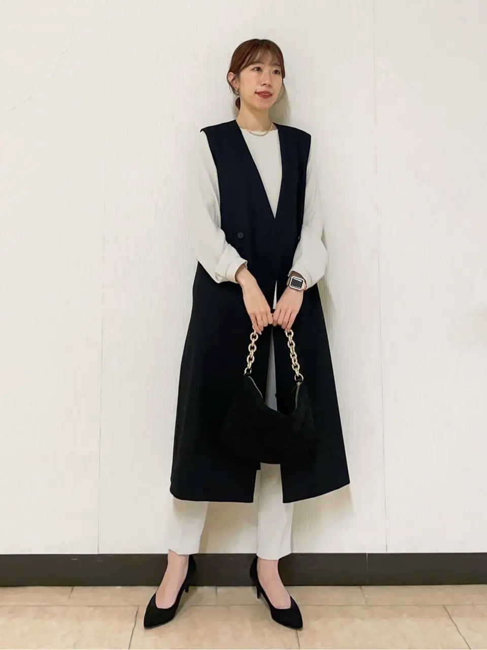 ICB Manami コーディネート画像