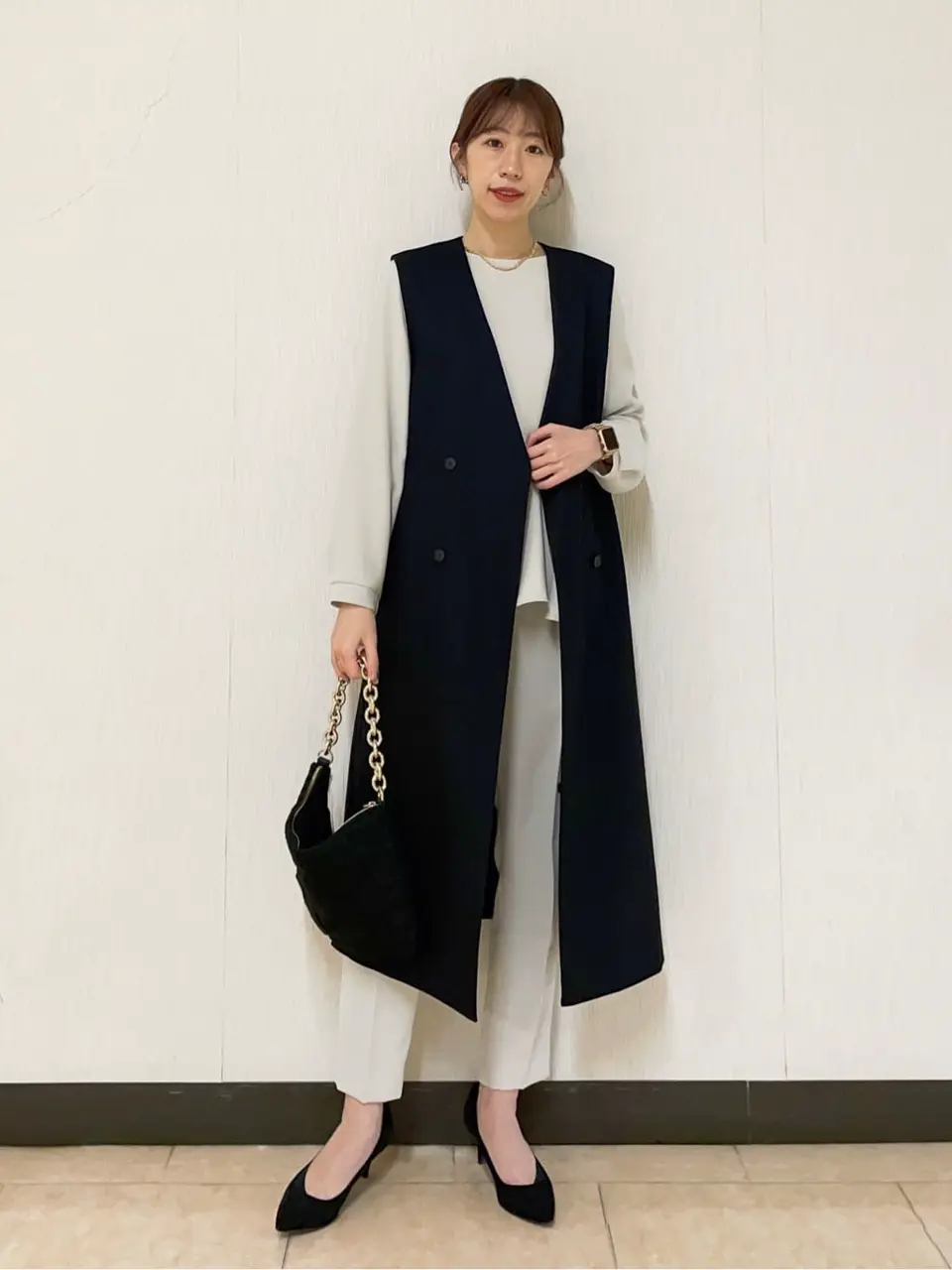 ICB Manami コーディネート画像