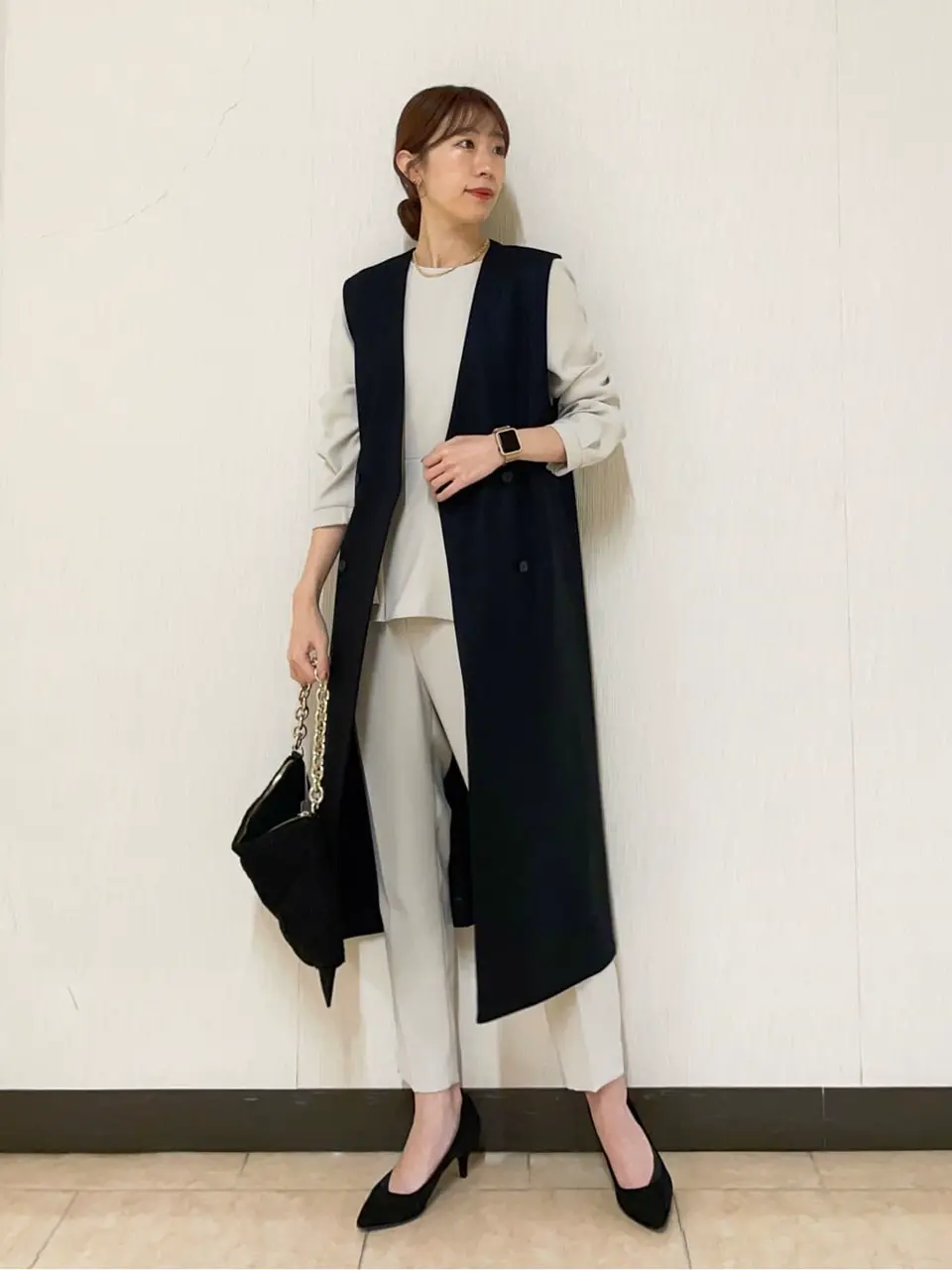 ICB Manami コーディネート画像