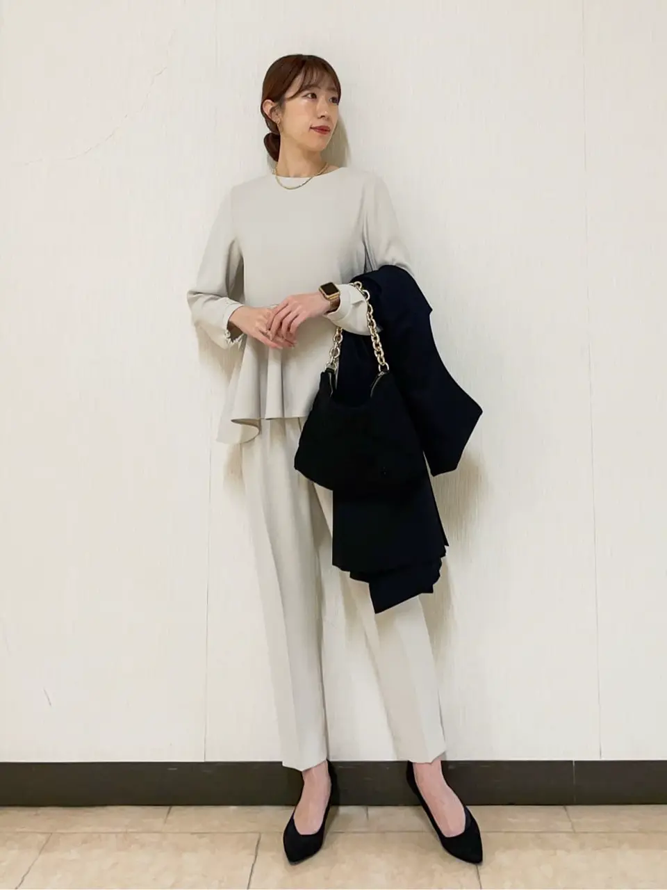 ICB Manami コーディネート画像