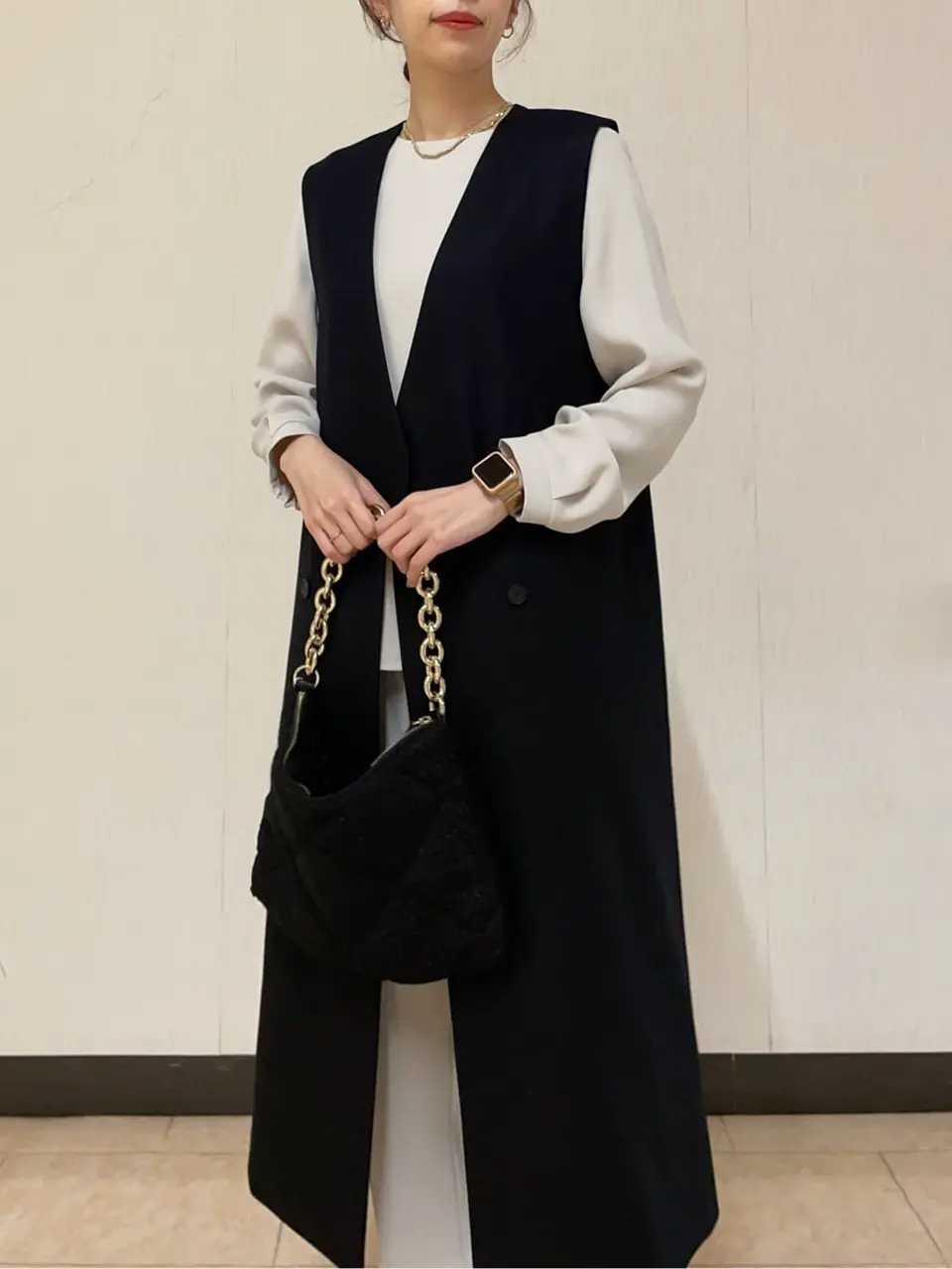 ICB Manami コーディネート画像