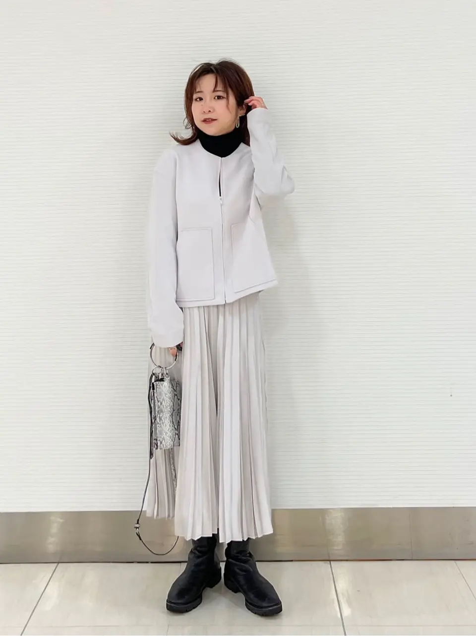  ASUMI コーディネート画像