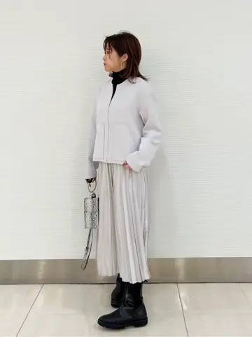 ICB ASUMI コーディネート画像