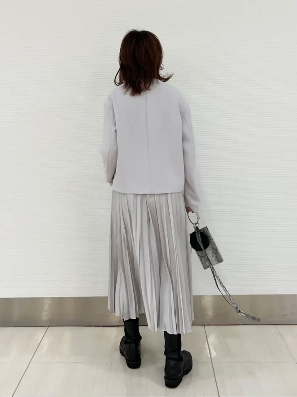 ICB ASUMI コーディネート画像