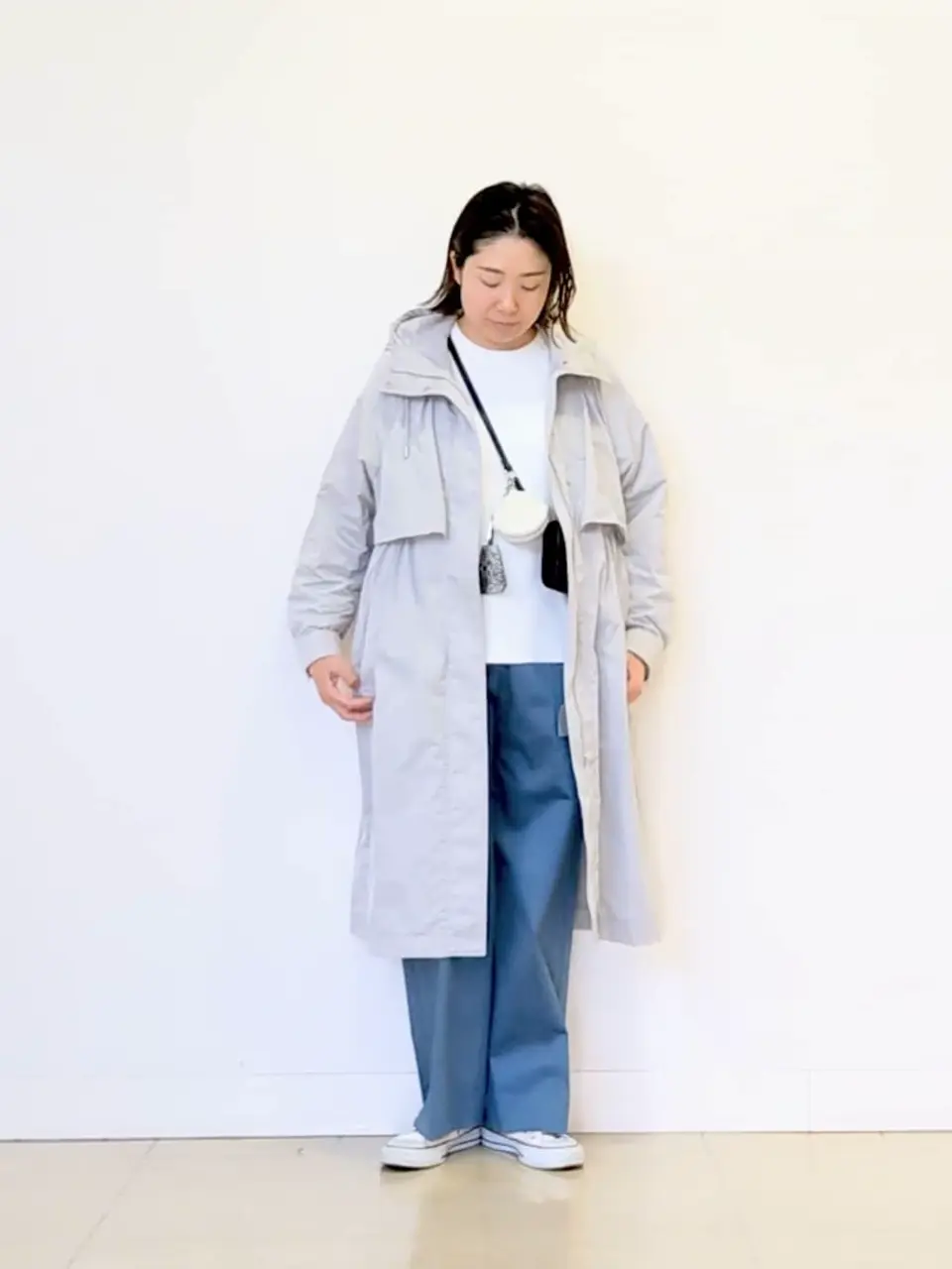 ICB 渡邊 コーディネート画像