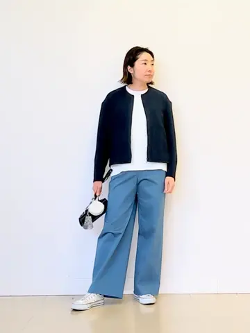 ICB 渡邊 コーディネート画像