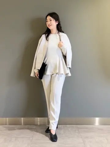 ICB 岡本 コーディネート画像