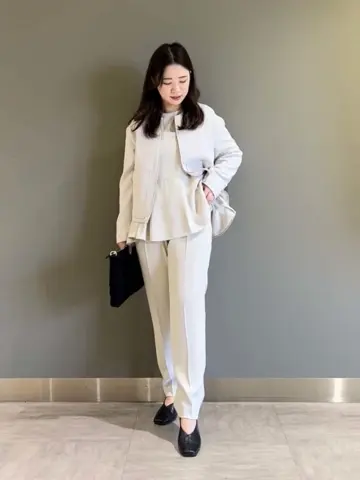 ICB 岡本 コーディネート画像