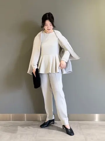 ICB 岡本 コーディネート画像