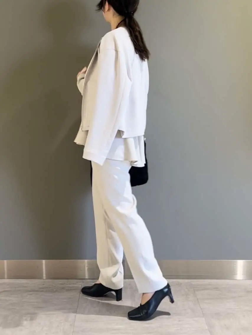 ICB 岡本 コーディネート画像