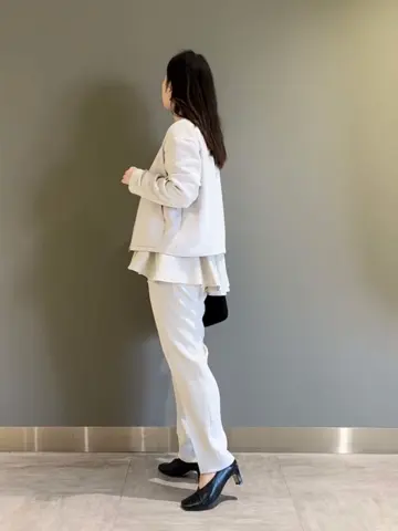 ICB 岡本 コーディネート画像