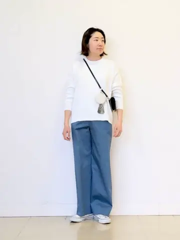 ICB 渡邊 コーディネート画像