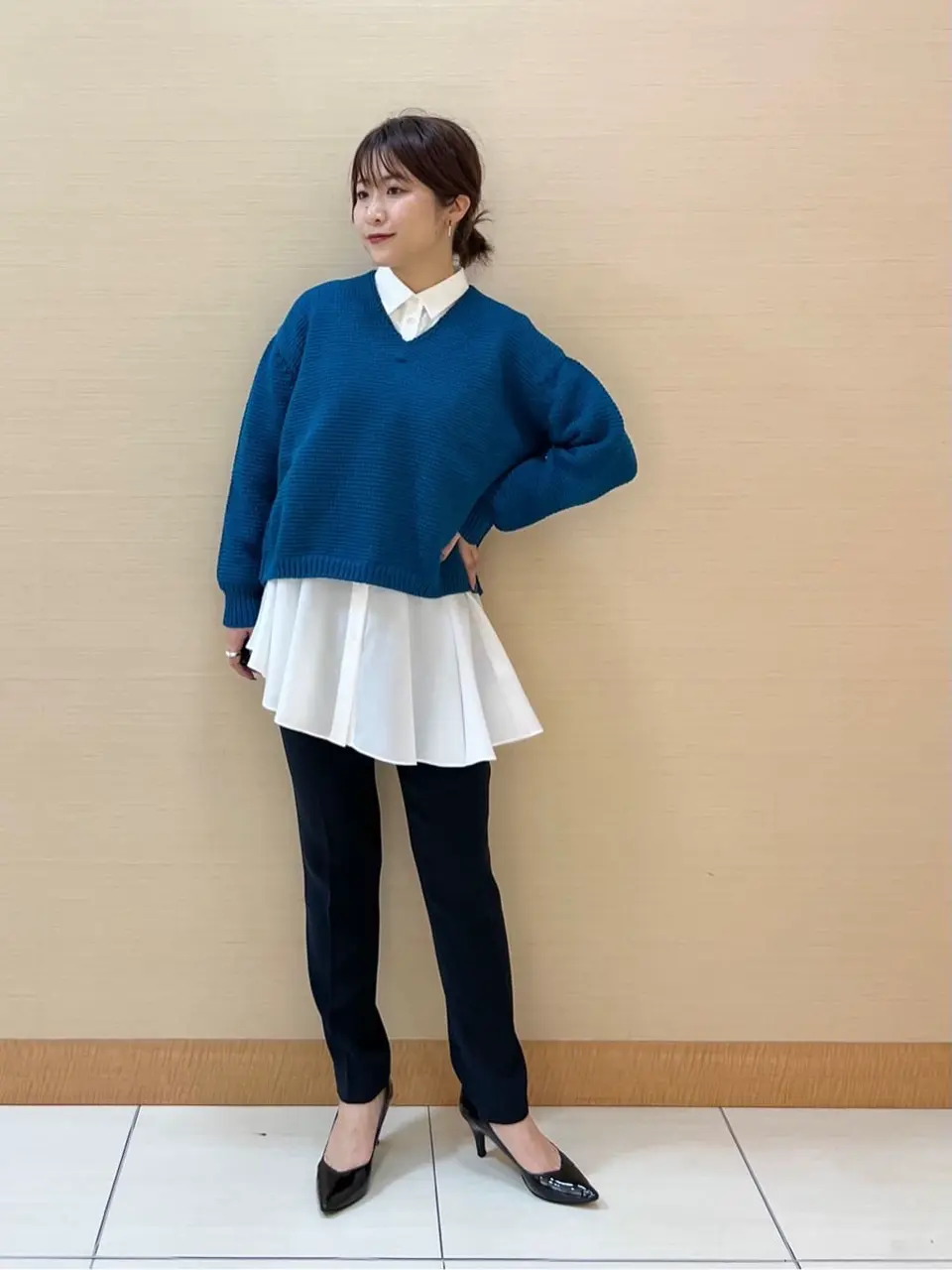  ASUMI コーディネート画像