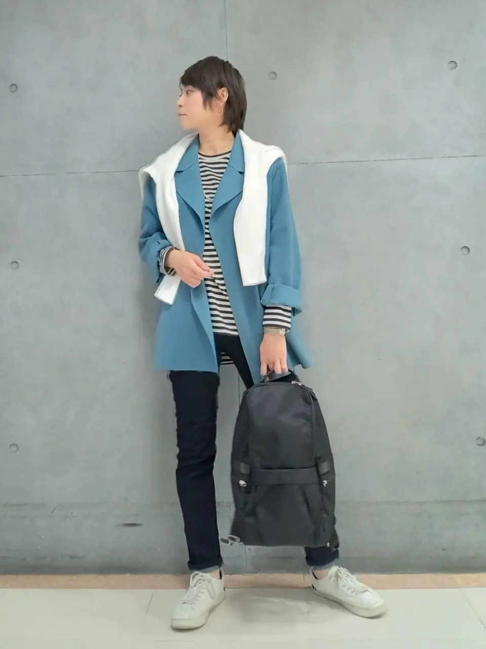 ICB 宮本 コーディネート画像