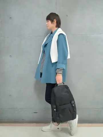 ICB 宮本 コーディネート画像