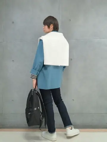 ICB 宮本 コーディネート画像