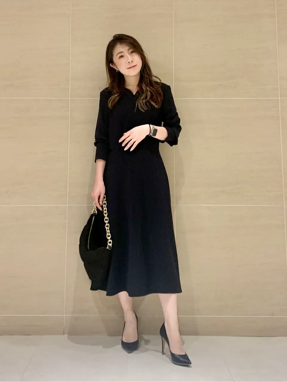 ICB 村田 コーディネート画像