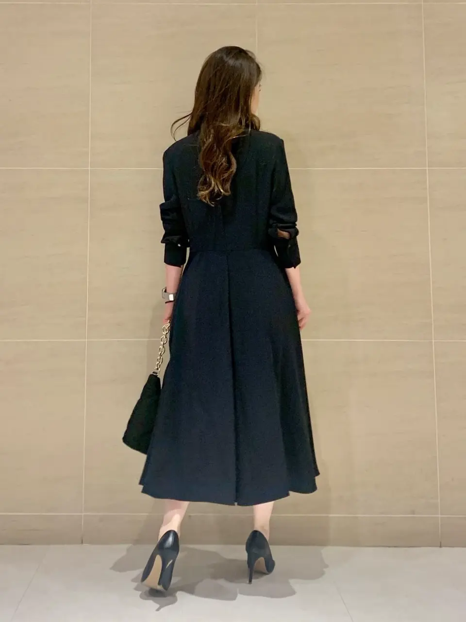 ICB 村田 コーディネート画像