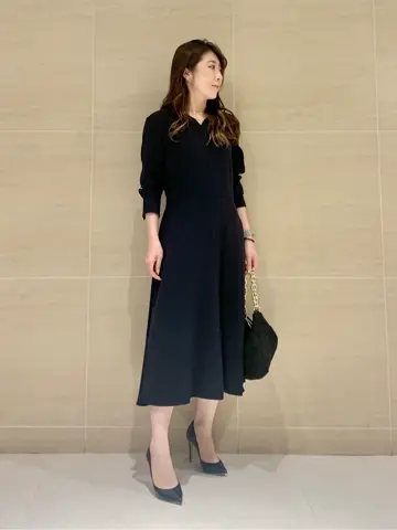 ICB 村田 コーディネート画像