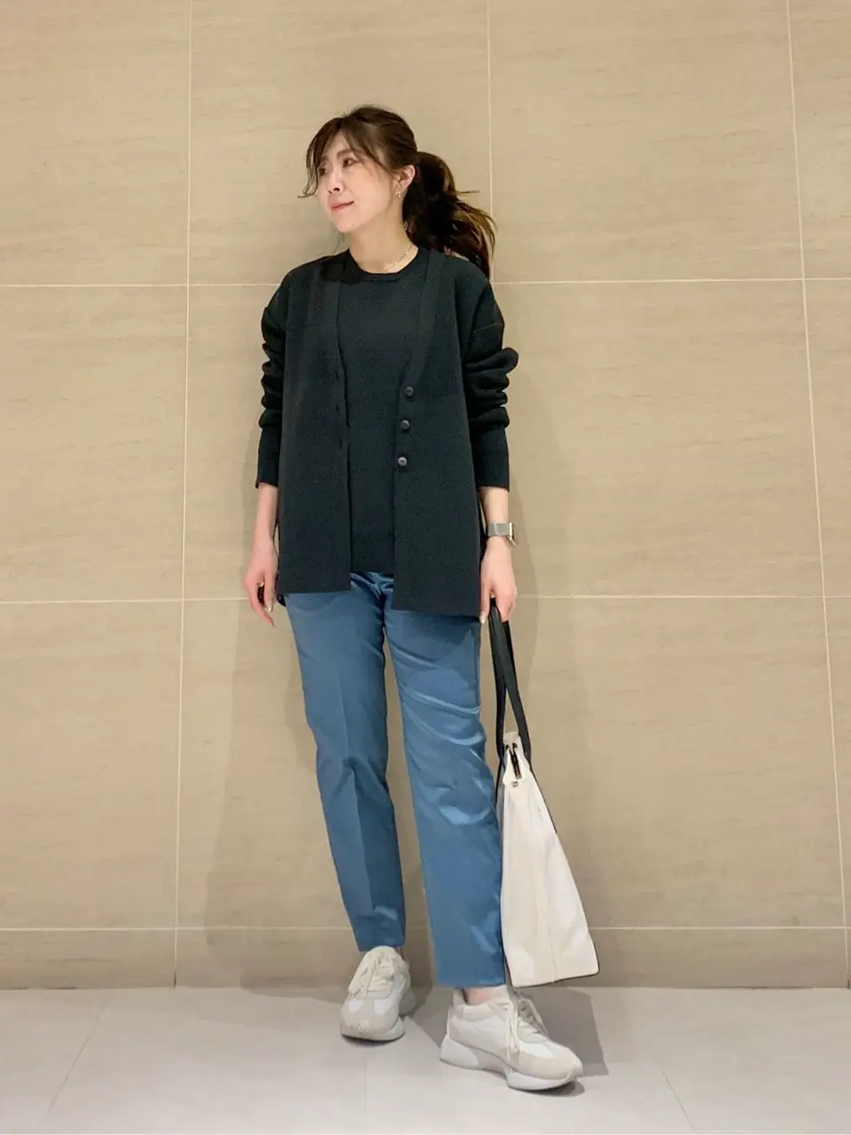  村田 コーディネート画像