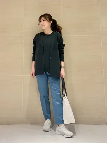 ICB 村田 コーディネート画像