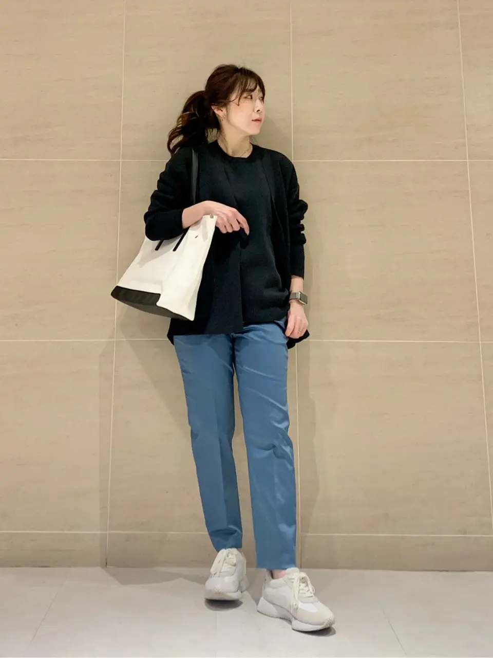 ICB 村田 コーディネート画像