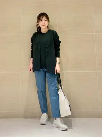 ICB 村田 コーディネート画像