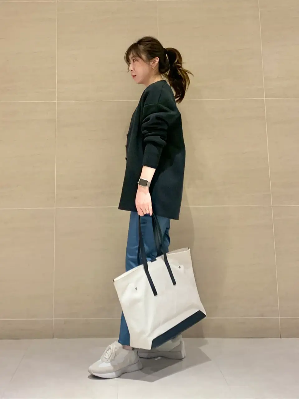 ICB 村田 コーディネート画像