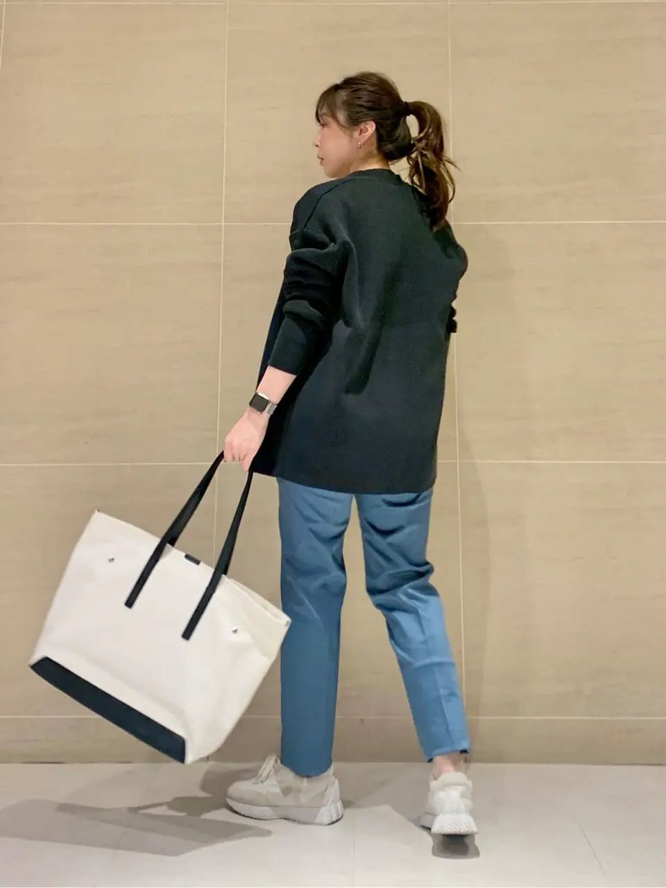 ICB 村田 コーディネート画像