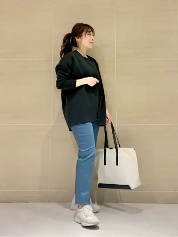 ICB 村田 コーディネート画像