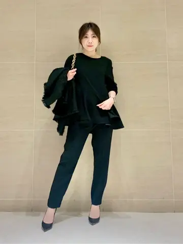 ICB 村田 コーディネート画像