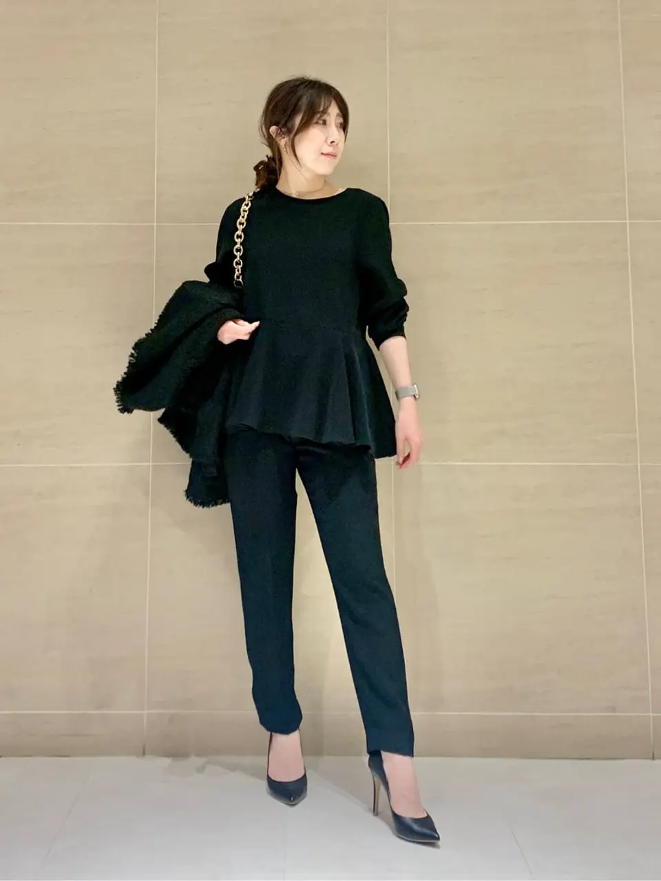 ICB 村田 コーディネート画像