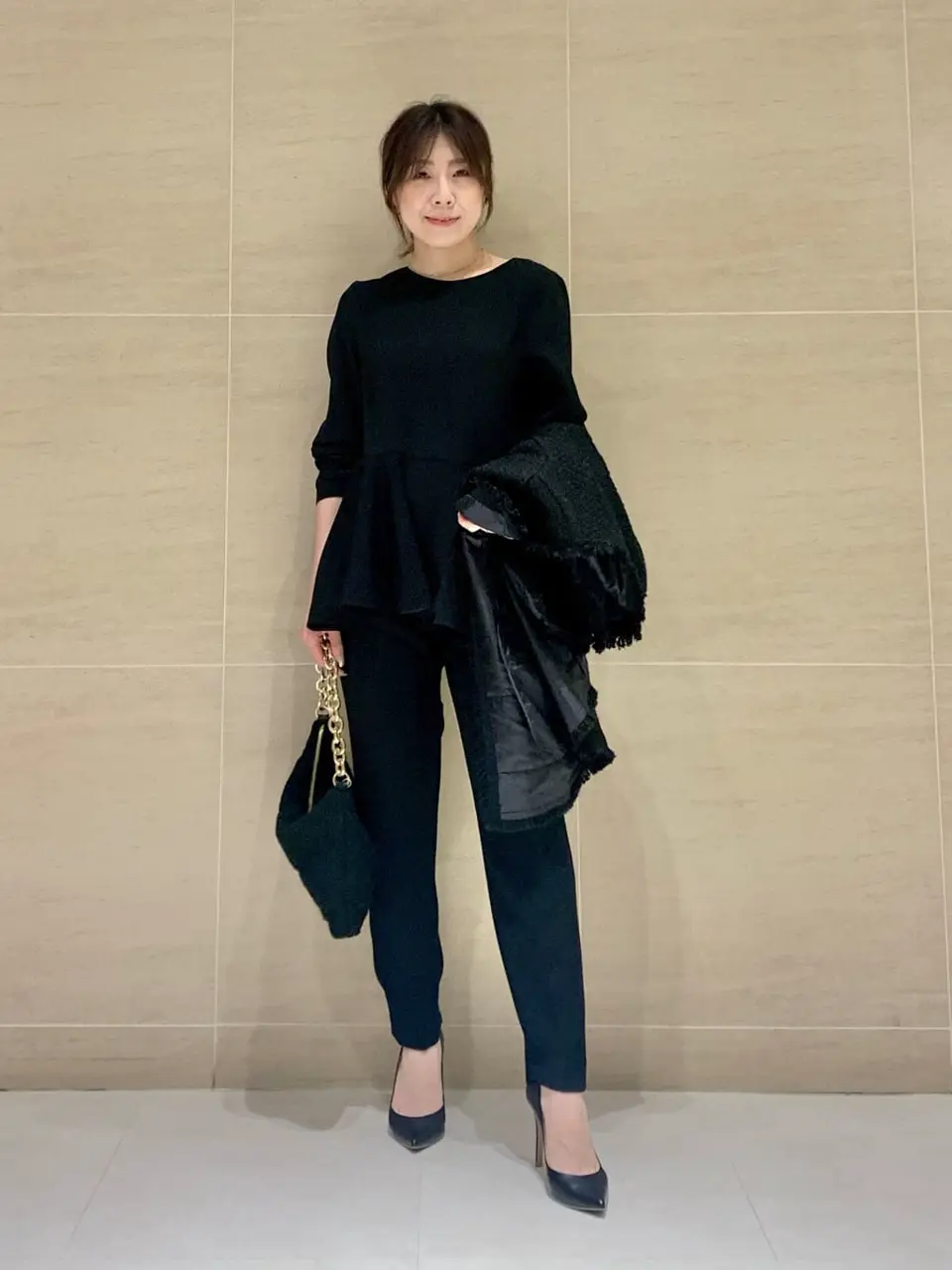 ICB 村田 コーディネート画像