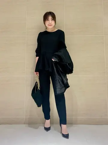 ICB 村田 コーディネート画像