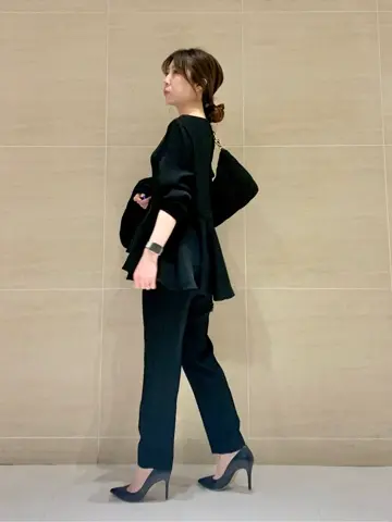 ICB 村田 コーディネート画像