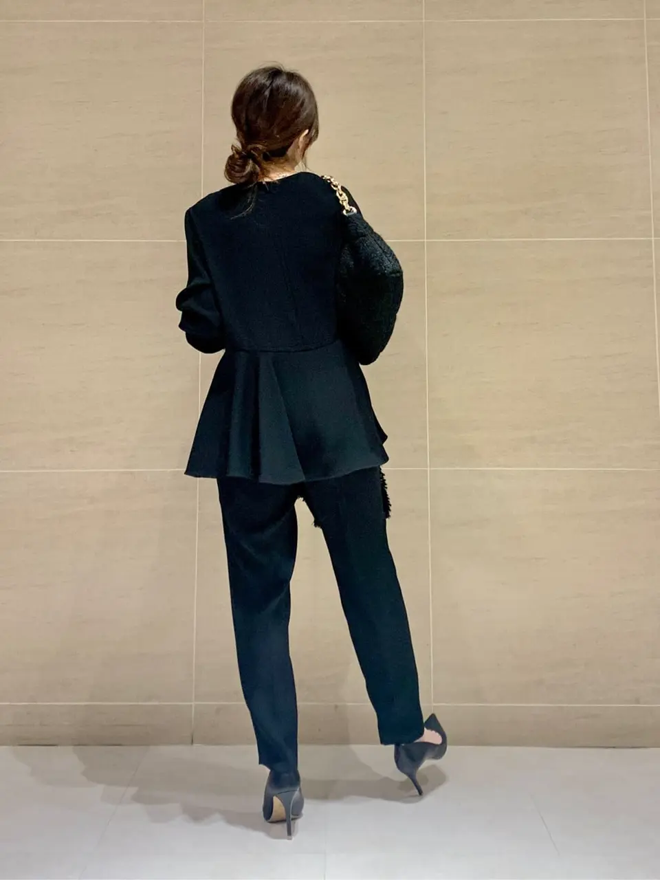 ICB 村田 コーディネート画像