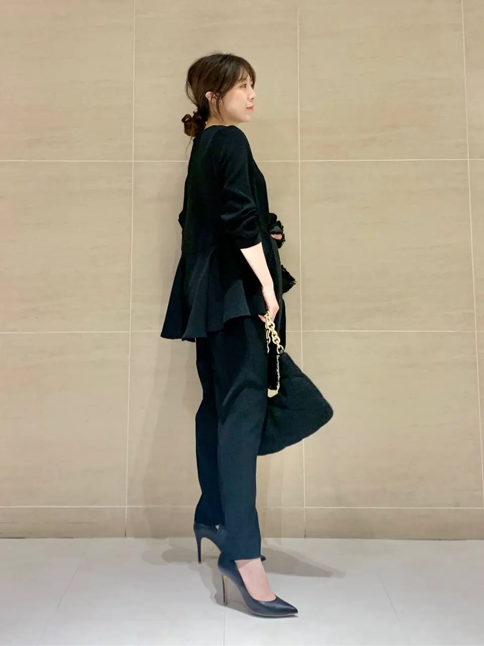 ICB 村田 コーディネート画像