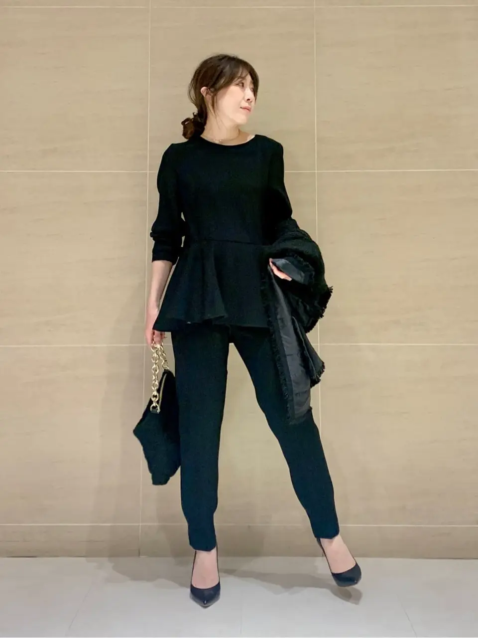 ICB 村田 コーディネート画像