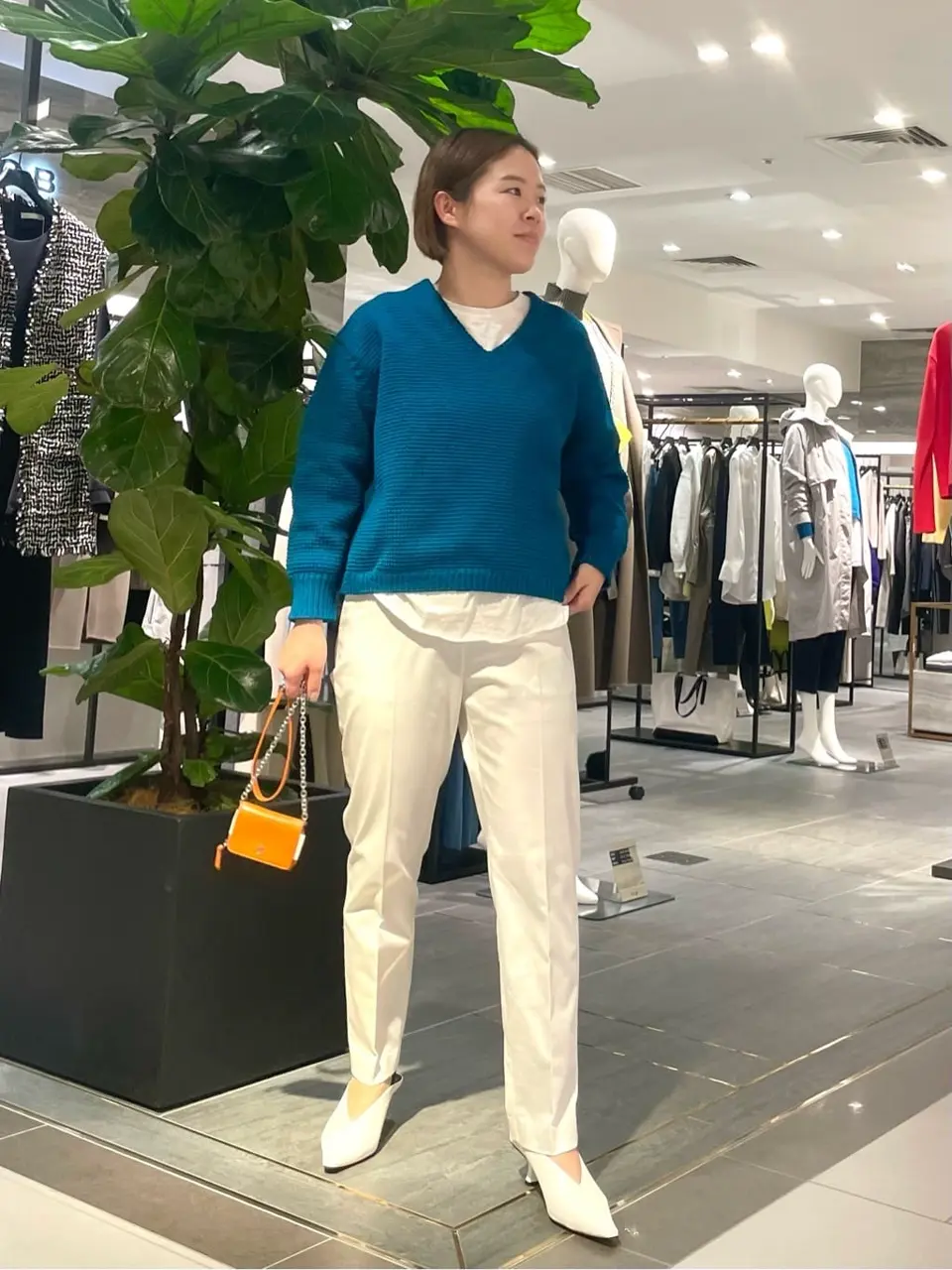  和久 コーディネート画像