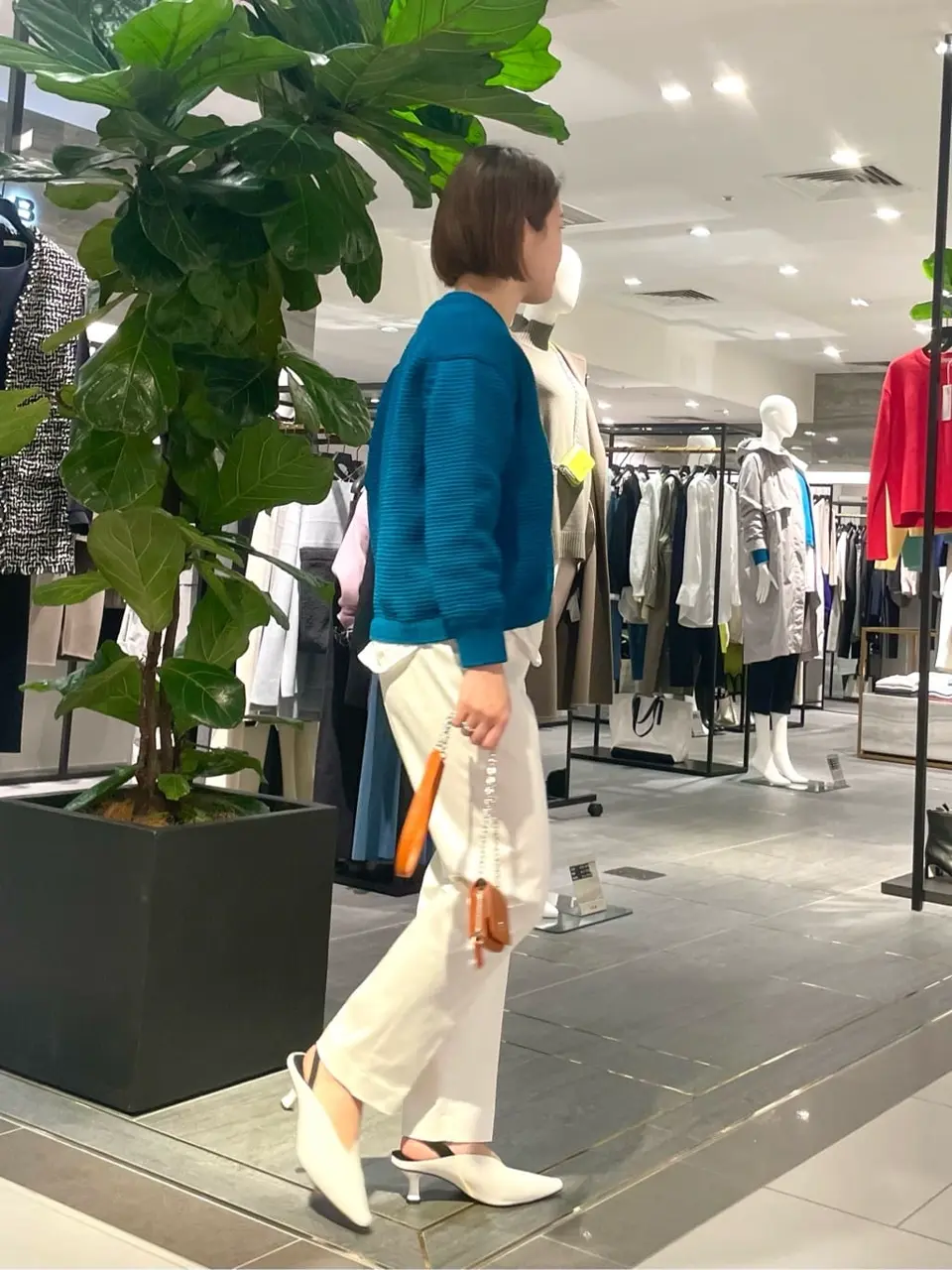 ICB 和久 コーディネート画像